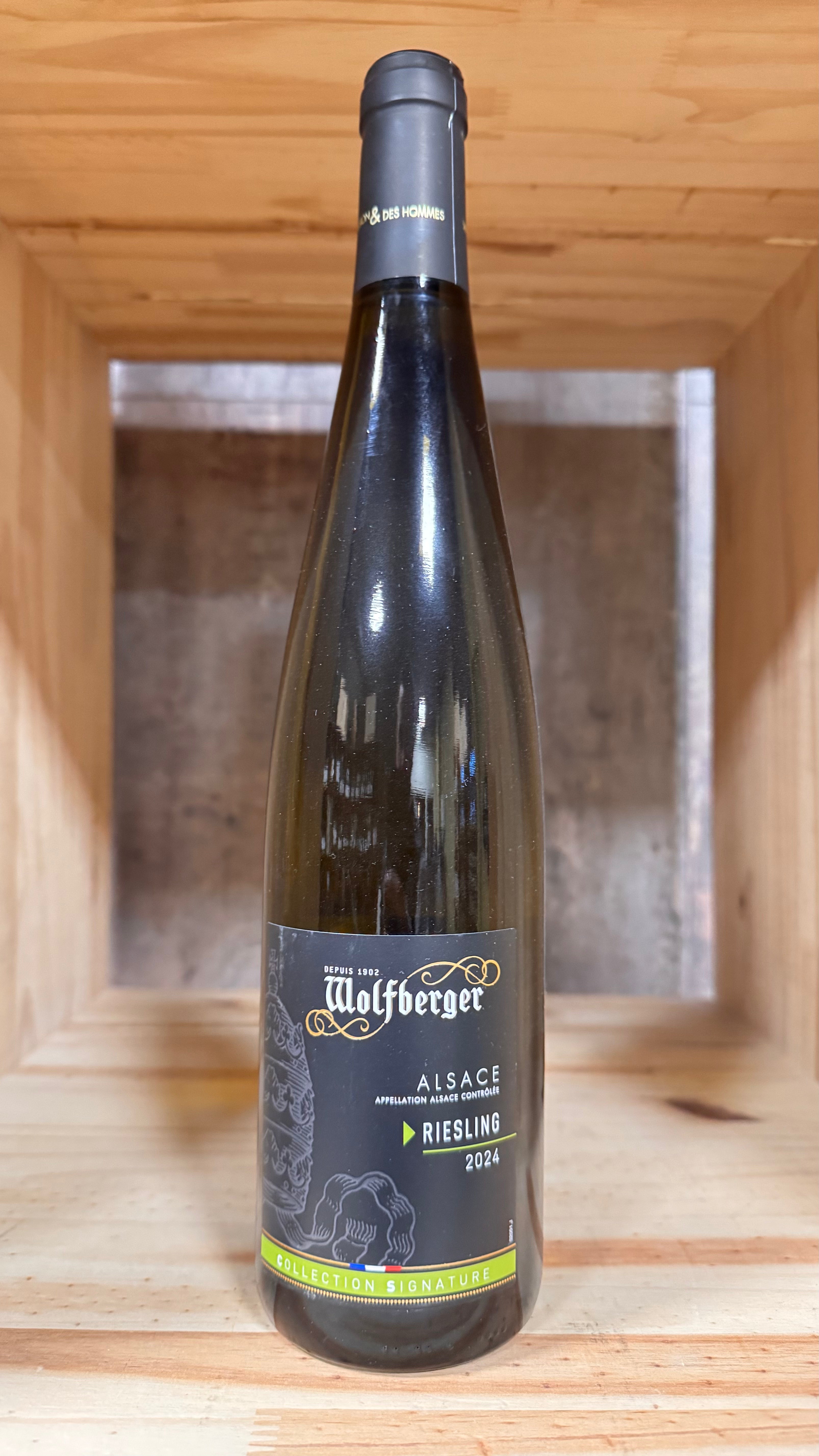 RIESLING - 2024 - WOLFBERGER