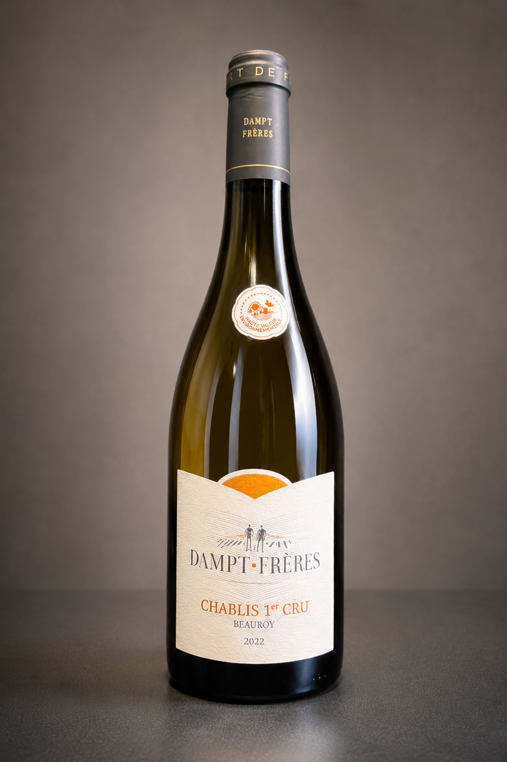 Dampt Frères – Chablis 1er Cru Beauroy 2022