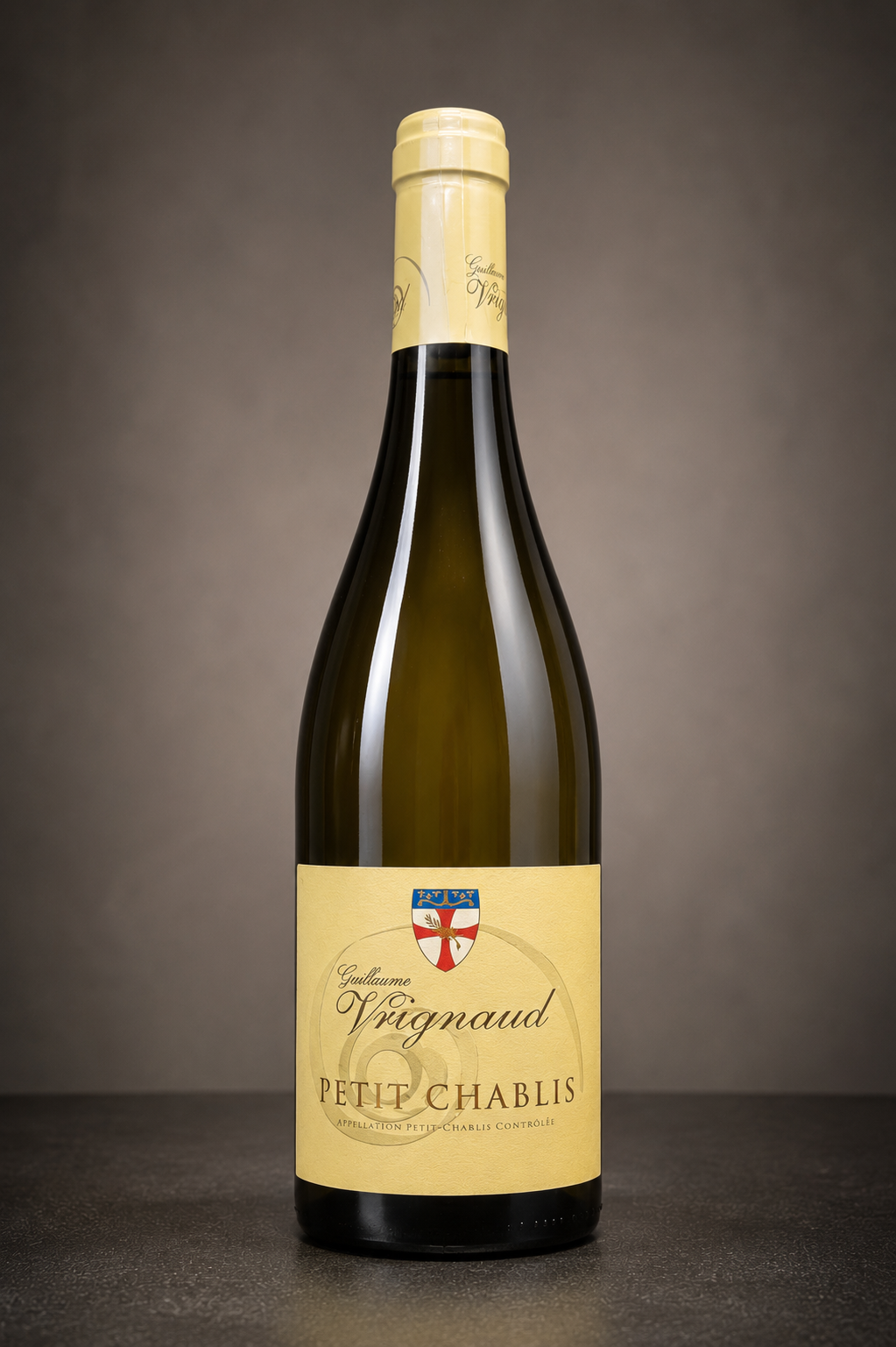 Guillaume Vrignaud – Petit Chablis