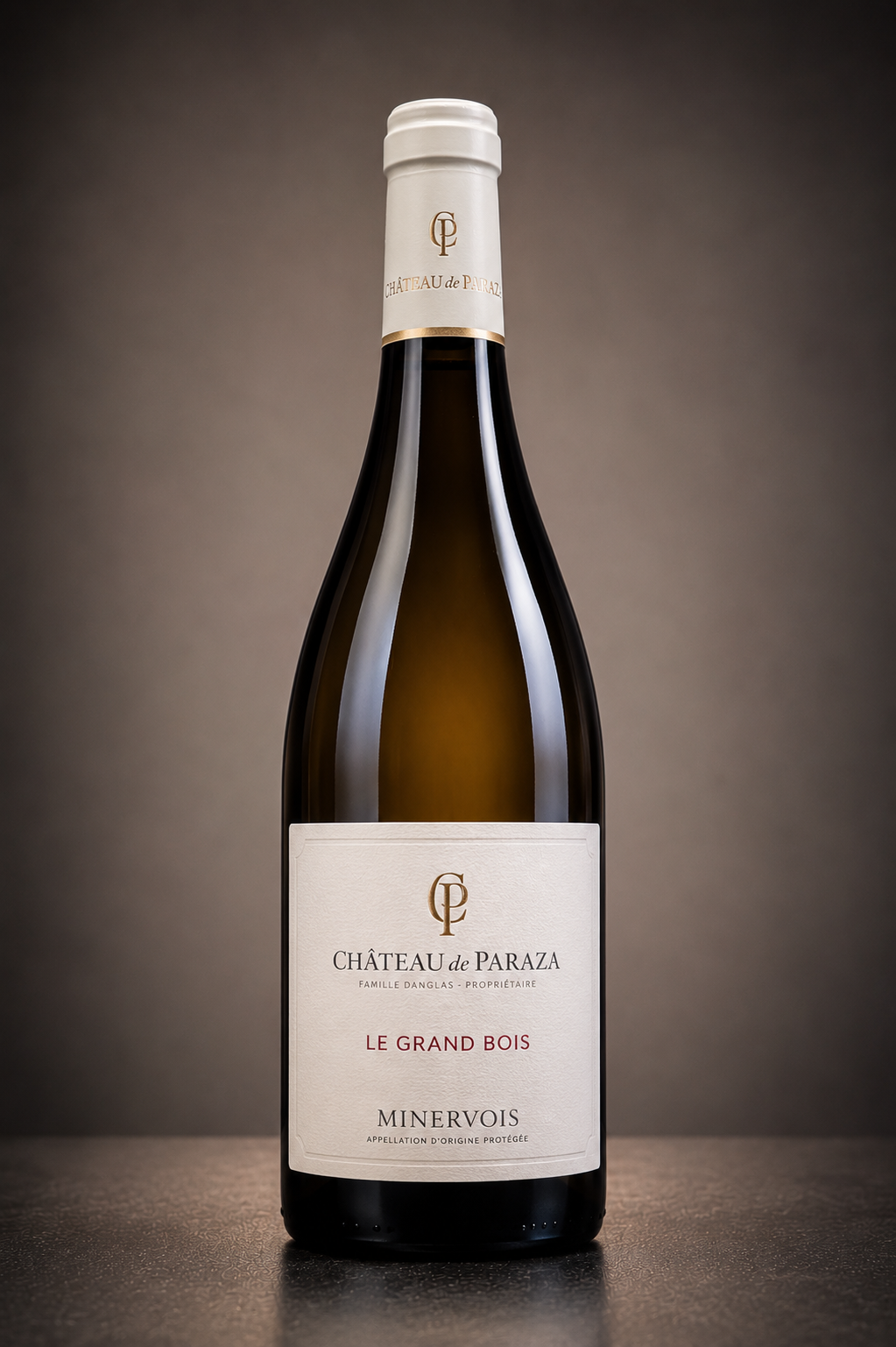 Château de Paraza – Le Grand Bois – Minervois IGP