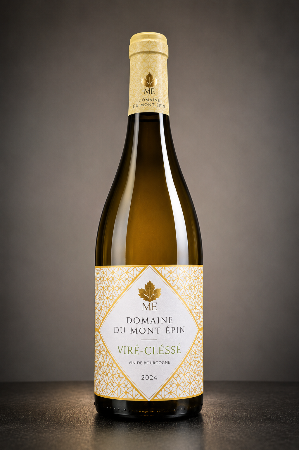 Domaine du Mont Épin – Viré-Clessé 2024